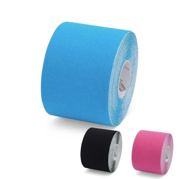 Bande Kinesio K-tape Bleu 5cmx5m