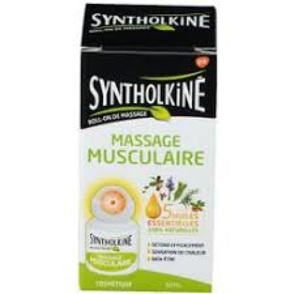 Syntholkine Roll-on De Massage