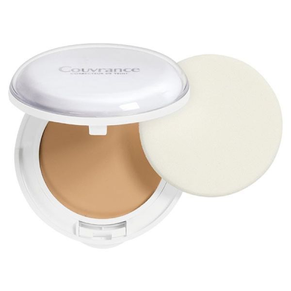 Avène Couvrance Crème de Teint Compacte Confort N°2.0 Naturel