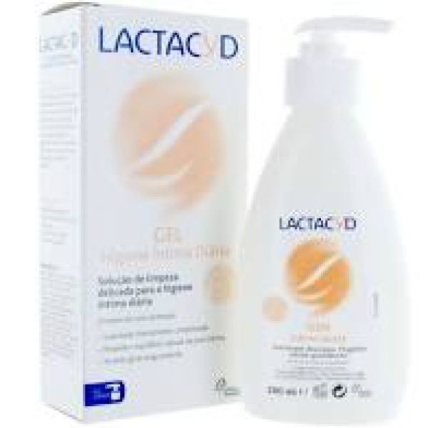 Lactacyd Soin Intime Lavant 200ml