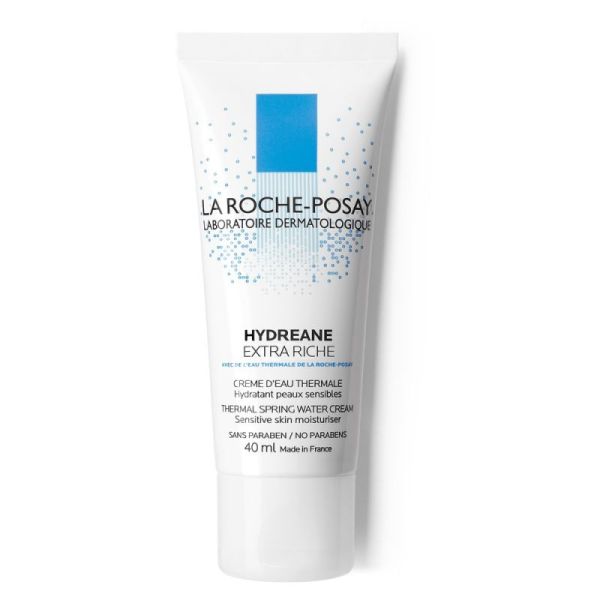 La Roche Posay Hydreane Créme Hydratante Extra Riche 40ml