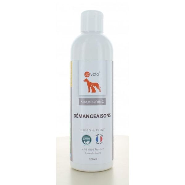 Upveto Shampooing  Anti-demangeaison 200ml