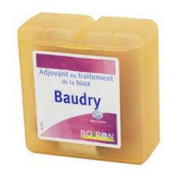 Baudry Pates Homeopathiques 70g