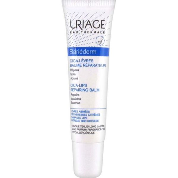 Uriage Bariederm Cica-levre 15ml