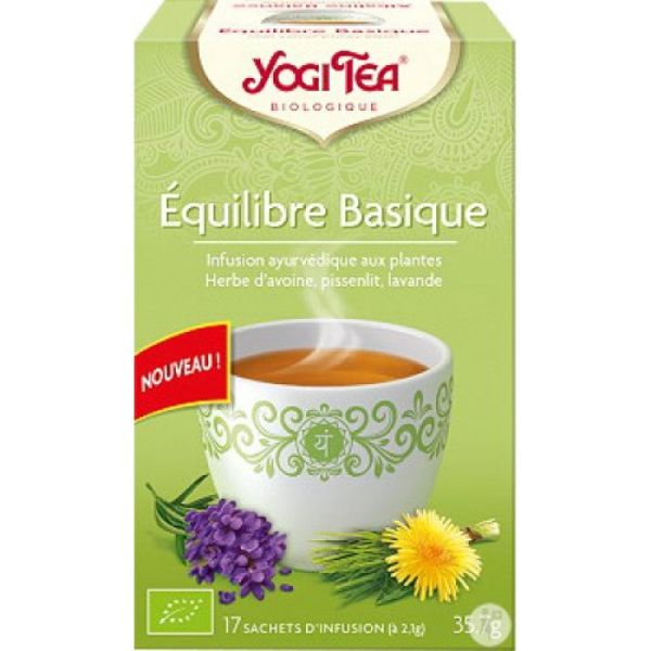 Yogi Tea Equilibre Basique