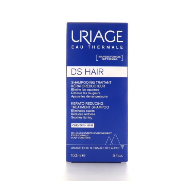 Uriage DS Hair shampoing kératoréducteur