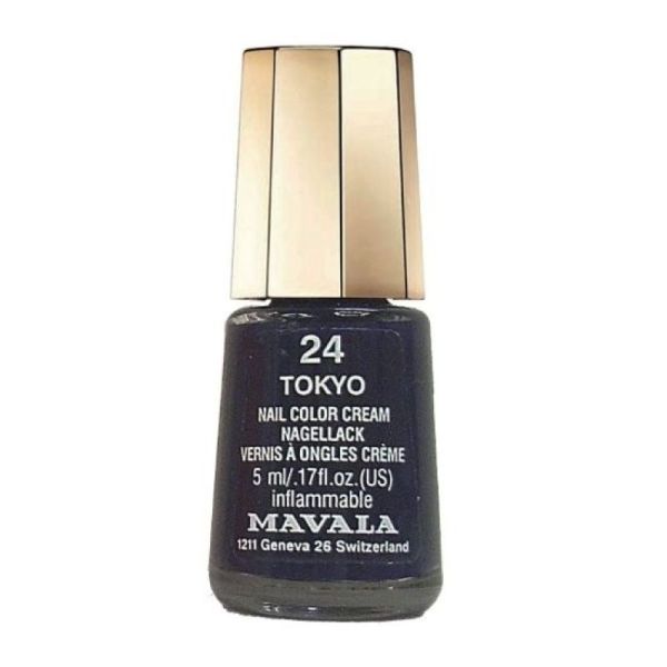 Mavala Mini Vernis Tadoussac