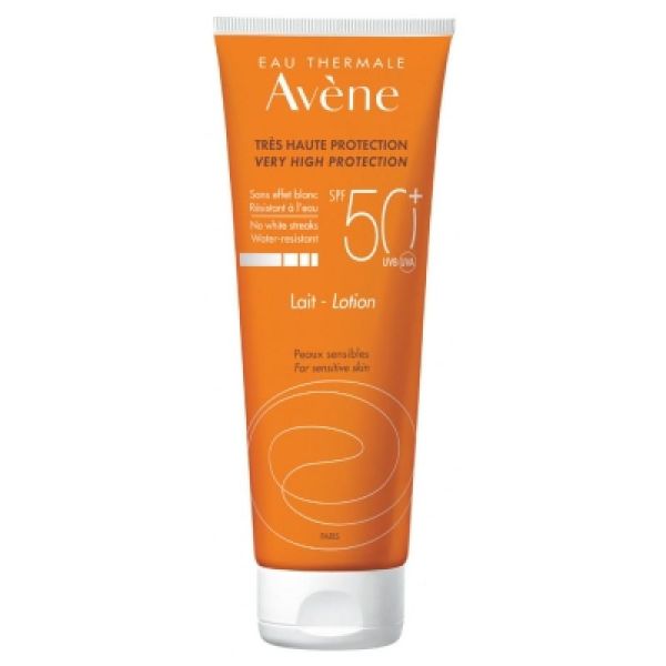 Avene Solaire Lait 50+ 250ml