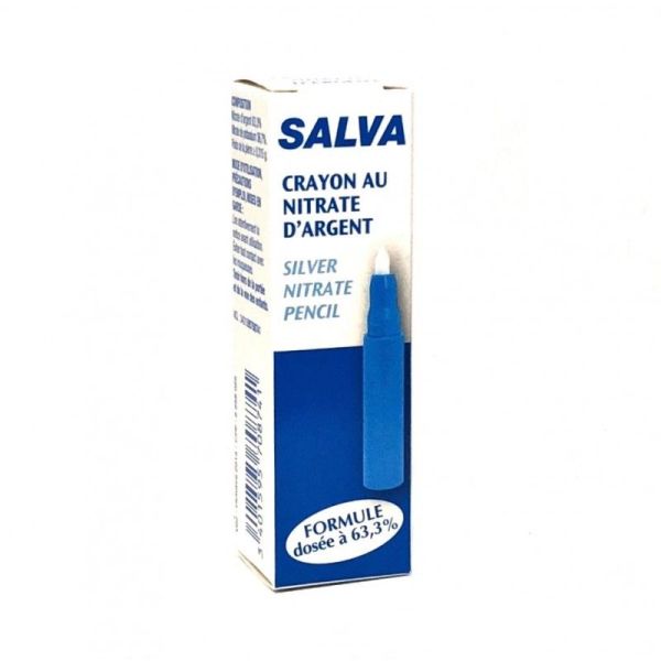 Crayon Au Nitrate Argent Salva