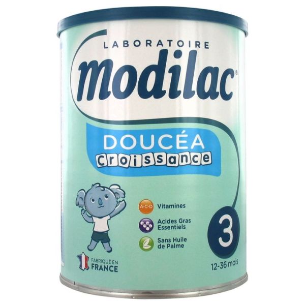 Modilac Doucea Croissance 800g