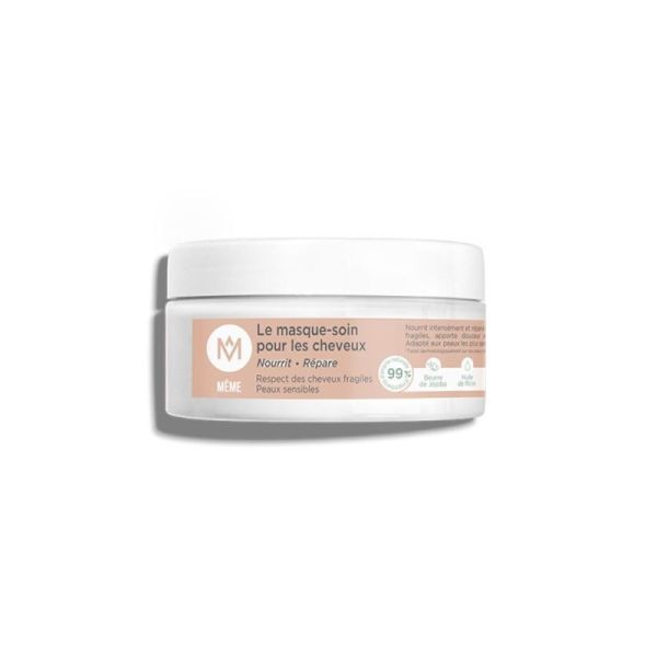 Même Masque Soin Cheveux 200Ml