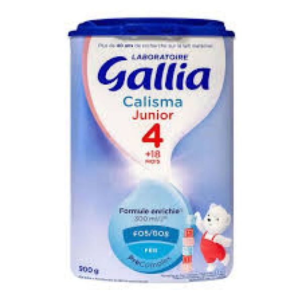 Gallia Junior Lait Poudre 900g