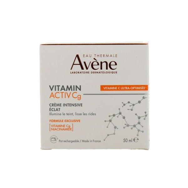 Avène Vitamin Activ Cg crème