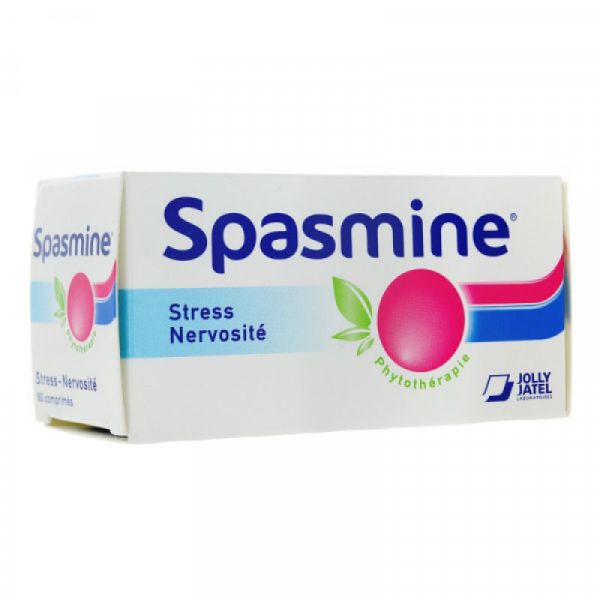 Spasmine comprimés boite de 60