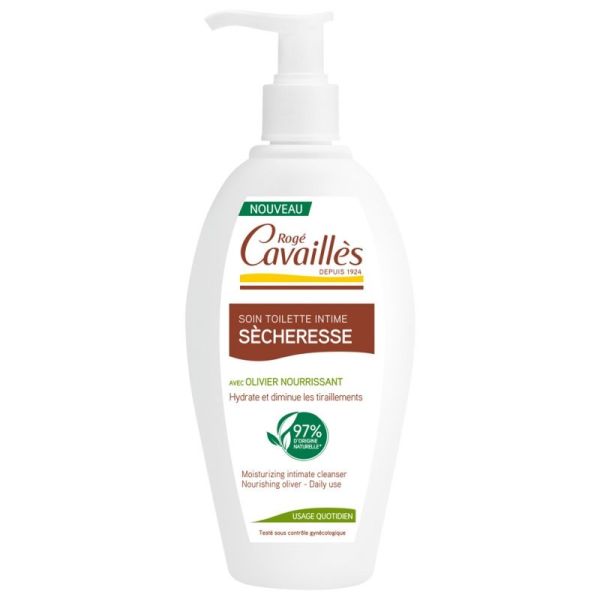 Cavailles Intime Secheresse 200ml