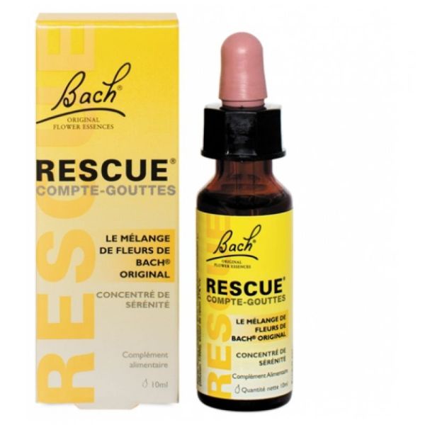 Fleurs de Bach Rescue 10ml