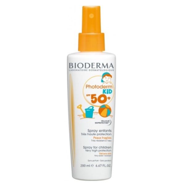 Photoderm Kid Spf 50 Spray 200 Ml