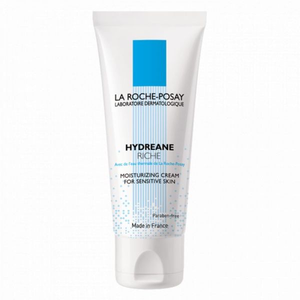 La Roche Posay Hydreane Riche Creme Hydratante 40ml