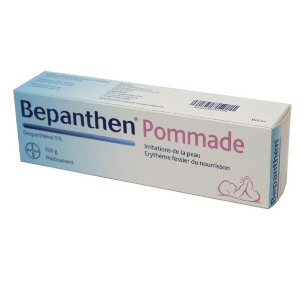 Bepanthen pommade tube 100g