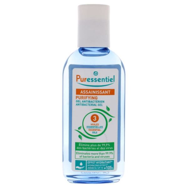 Puressentiel Gel Hydroalcoolique 80ml