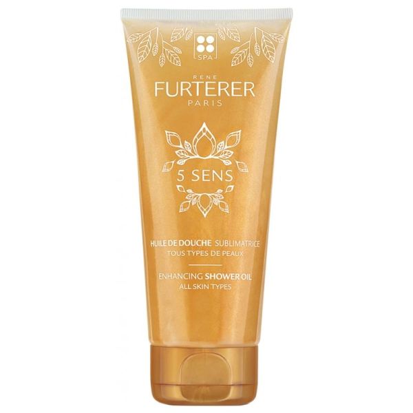 Furterer 5 Sens Huile de Douche Sublimatrice 200 ml