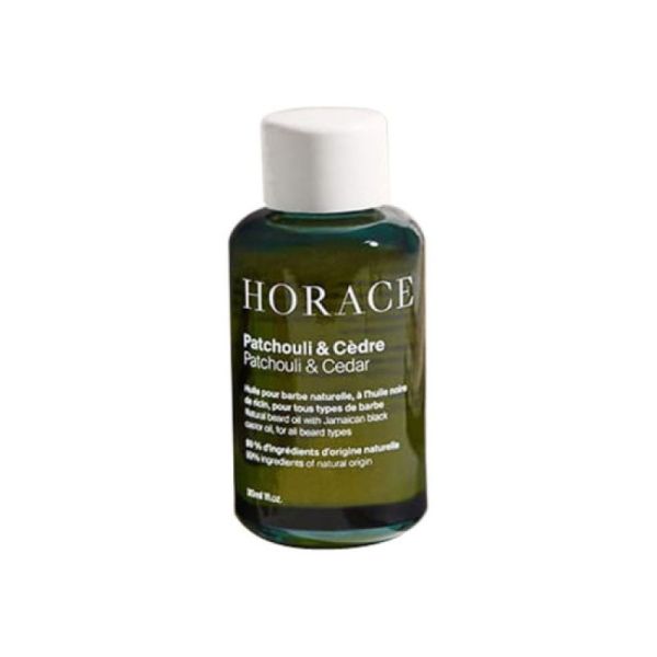 Horace Hle Barbe Patchouli Amp Cedre 30Ml