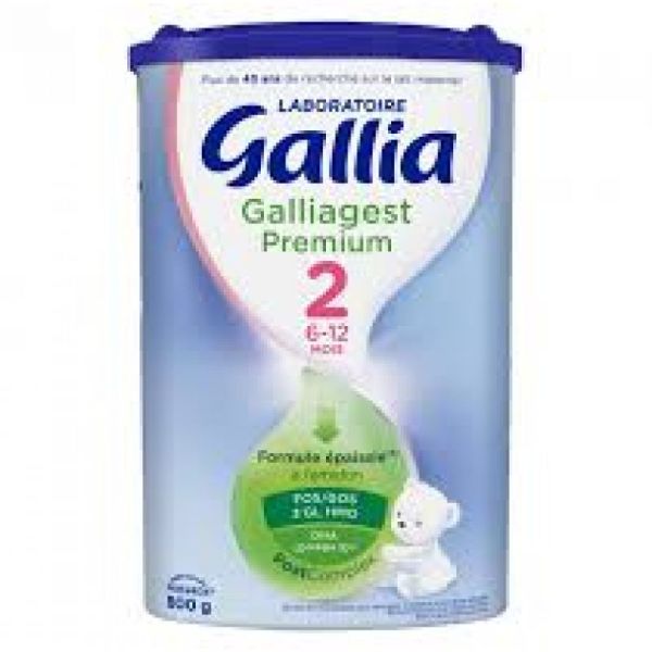 Galliagest Premium 2eme Age 800g