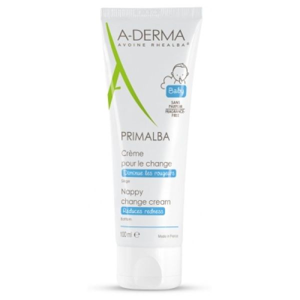 A-derma Primalba Creme Change 100ml