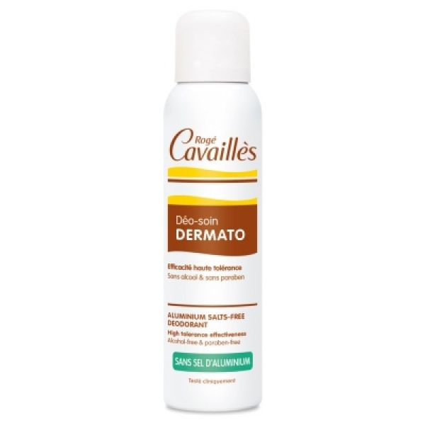 Cavailles Deo Spray Dermato 150ml