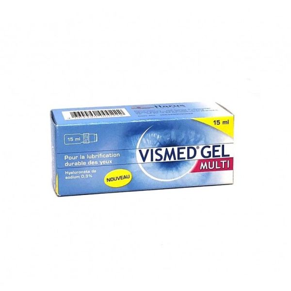 Vismed Gel Multi 15ml