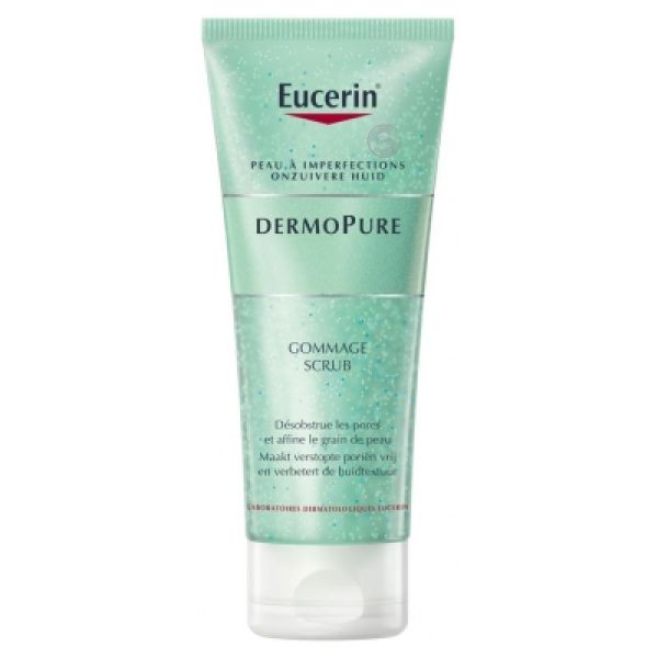 Eucerin Dermopure Gommage 100ml