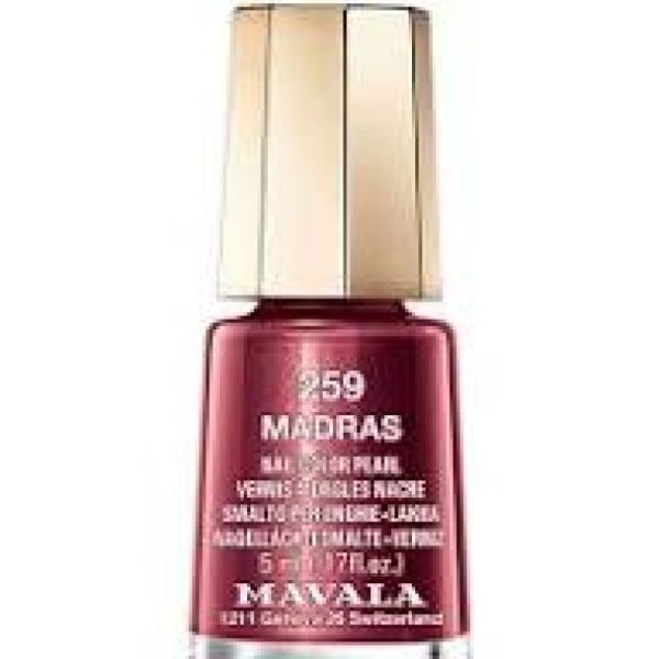 Mavala Mini Vernis Tadoussac