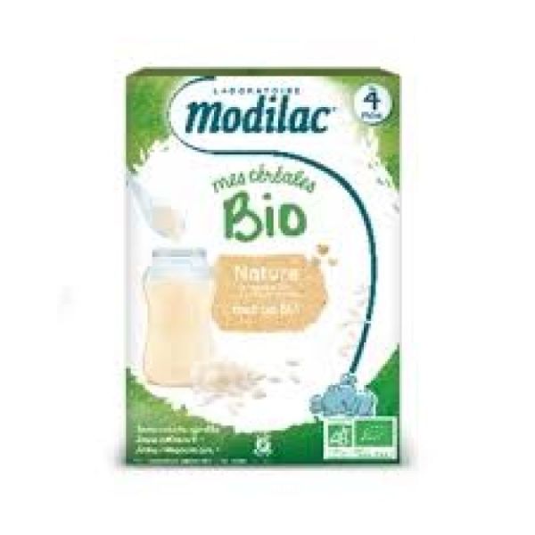 Modilac Cereales Bio Nature 250g