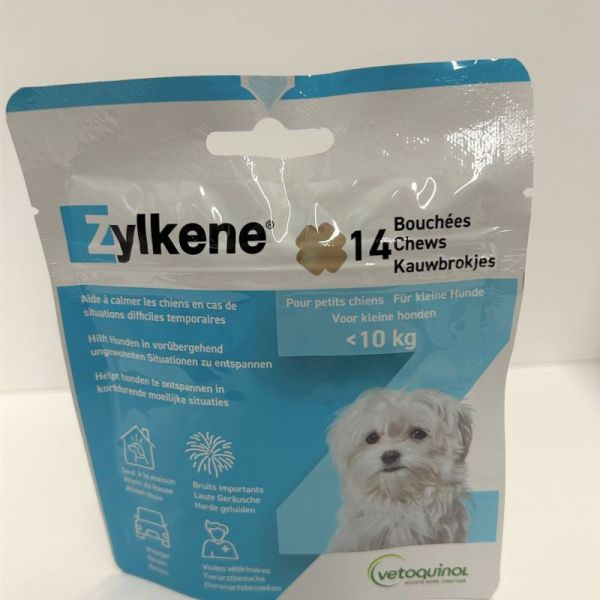 ZYLKENE CHEW 75 MG (1-10 KG)