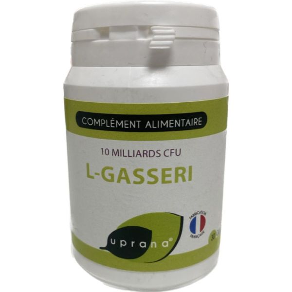 L-Gasseri 30 gélules Univers