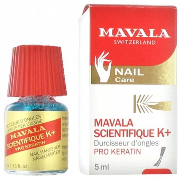 Mavala Scientifique K+ 5ml