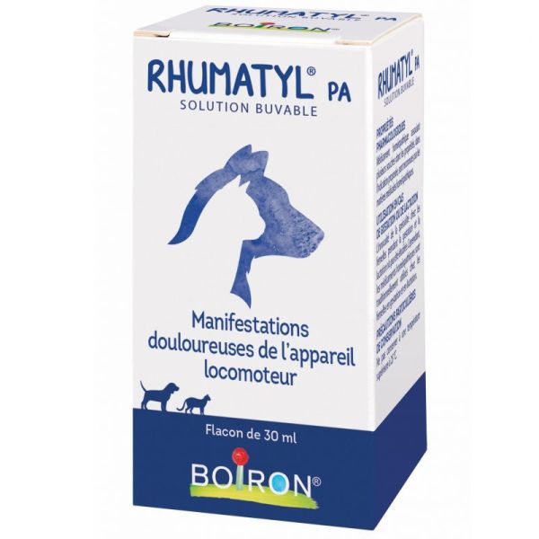 Boiron Rhumatyl gouttes 30 ml