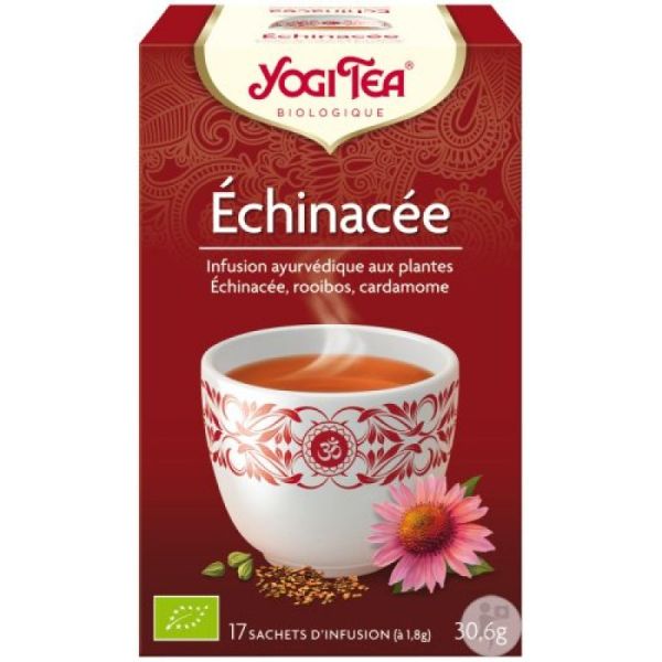 Yogi Tea Echinacea