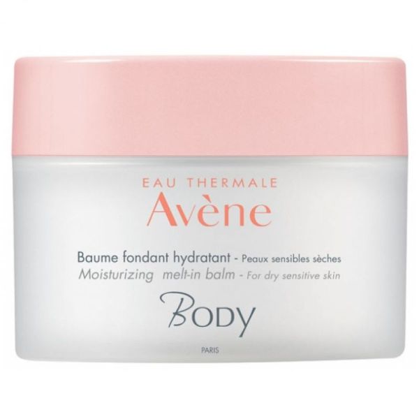 Avène Body Baume Fondant Hydratant 250ml