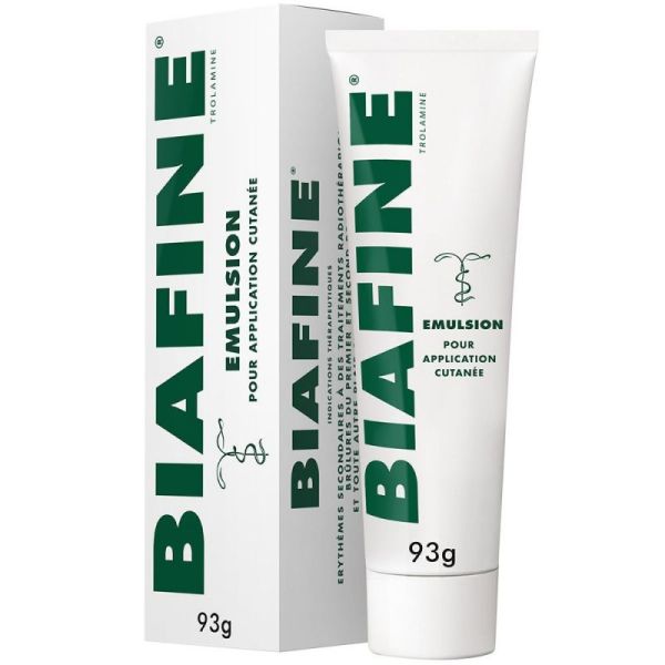 Biafine Emulsion Cutanée 93g