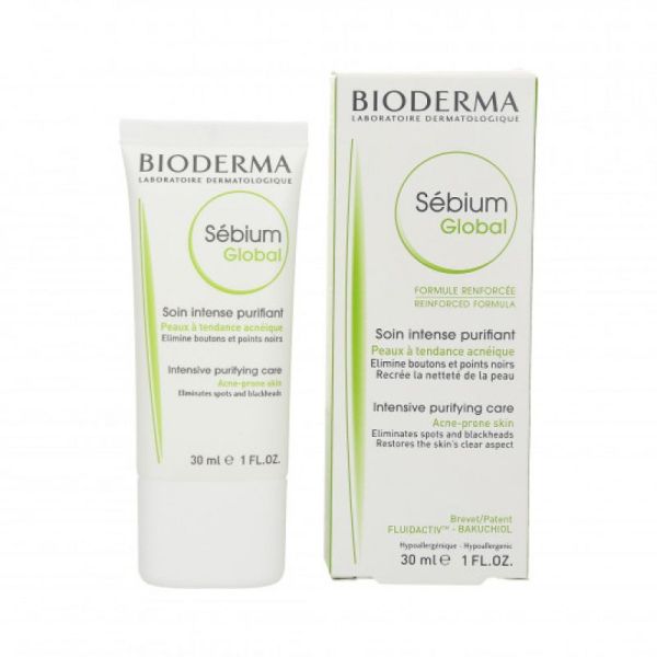 Bioderma Sebium Global Soin Purifiant 30ml