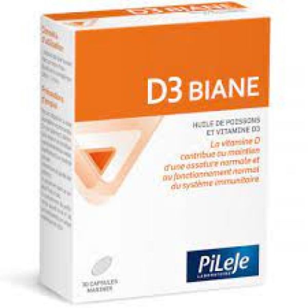 D3 Biane x30 CAPSULES Marines