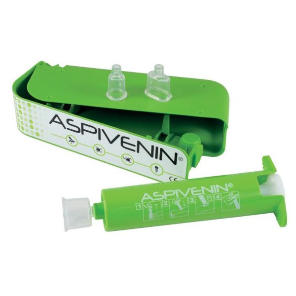 Aspi-Venin Kit 1Er Secours Morsure