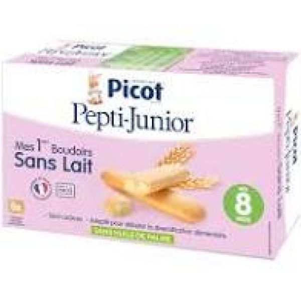 Pepti-junior Boudoir Sans lait x 24