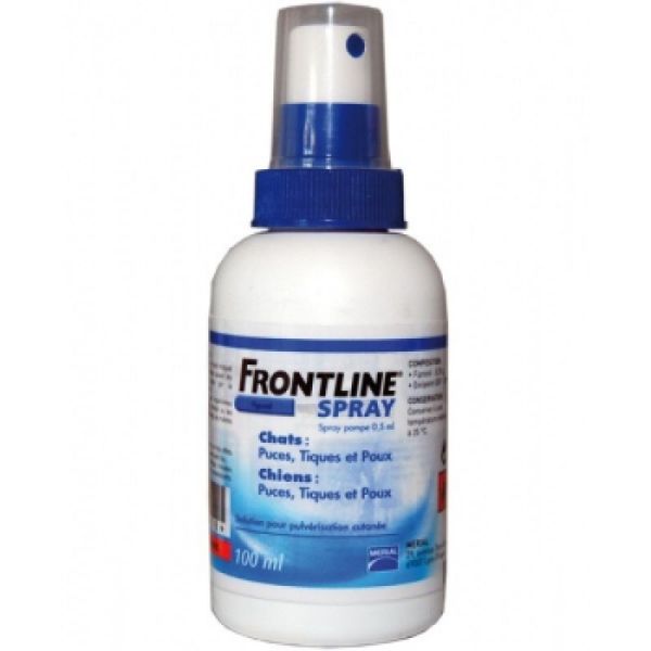 Frontline Spray 100ml