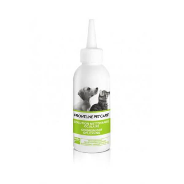 Frontline Pet Care Solution Oculaire 125ml