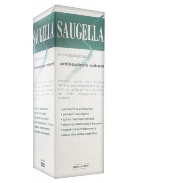 Saugella Antisept Intime 250ml