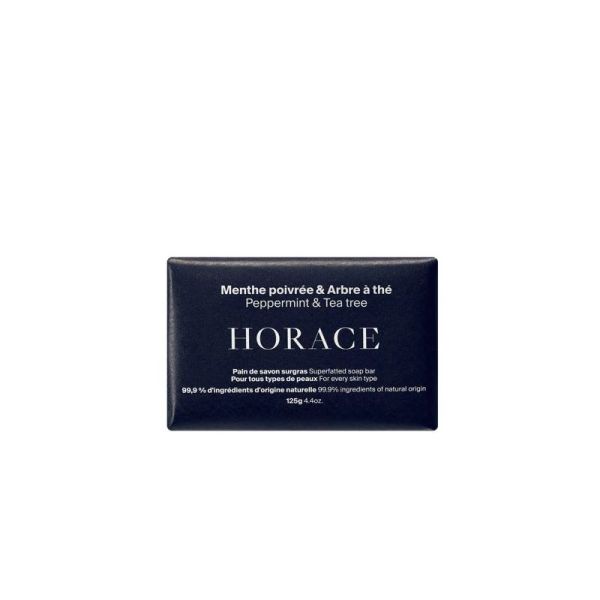 Horace Pain Sav Ment Poivr/Arbre The 125G