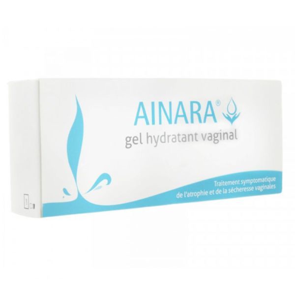 Ainara Gel Vaginal Hydratant 30g