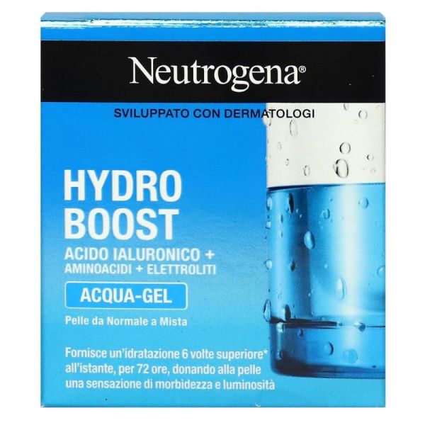 Neutrogena Hydro Boost aqua-gel soin visage